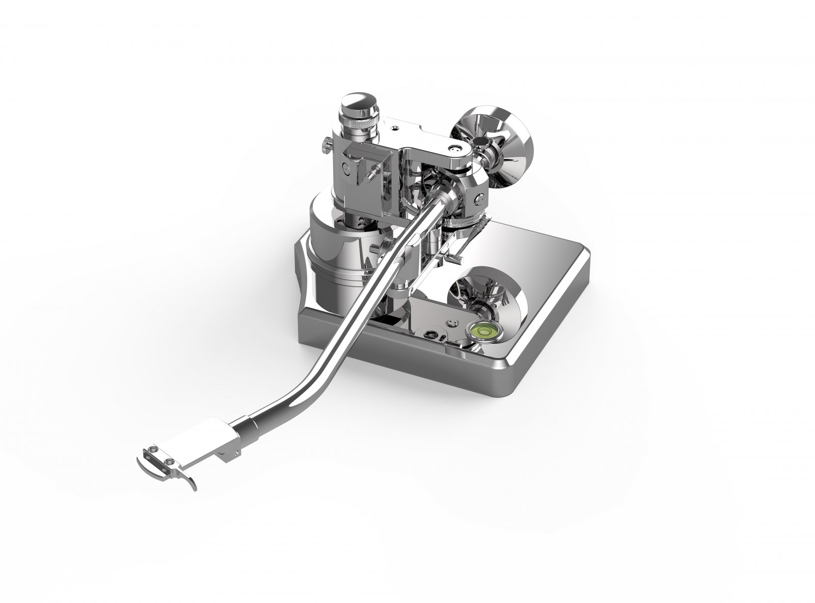 Eat F Note Tonearm
