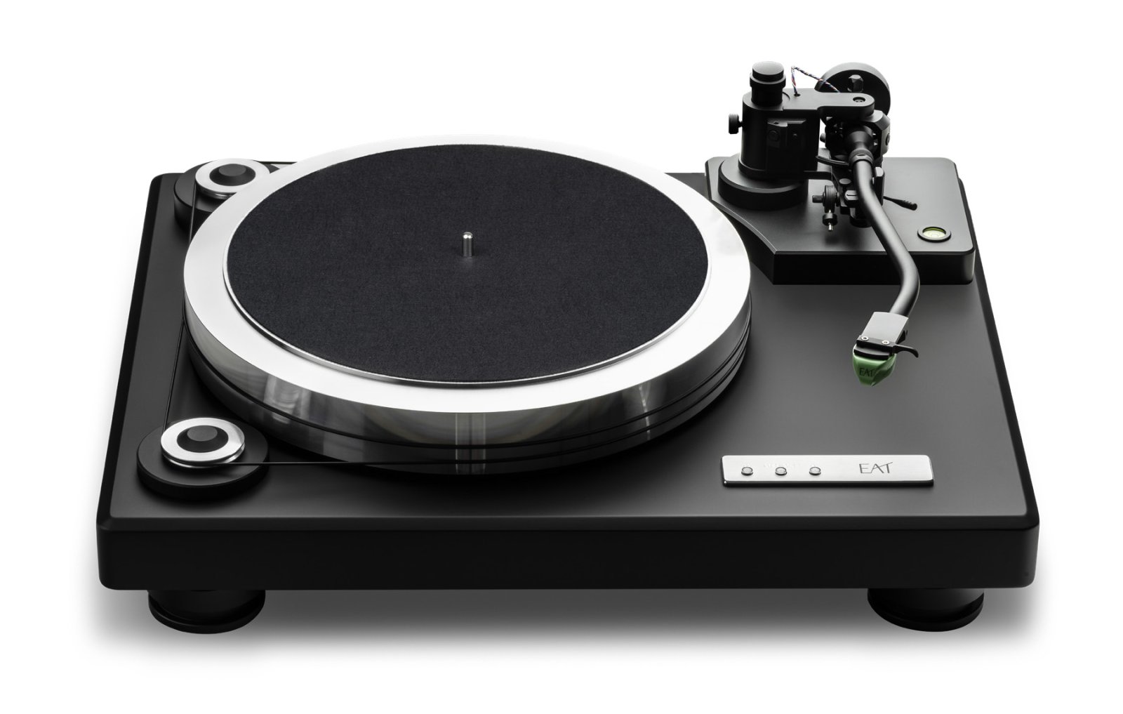 Eat F Dur Turntable